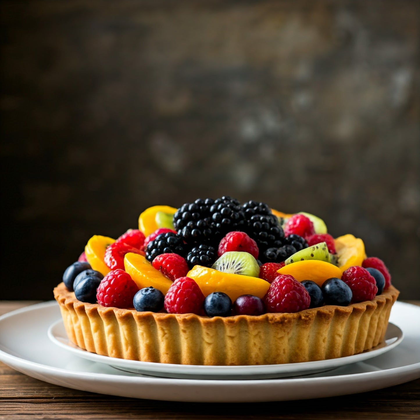 Fresh Fruit Tart