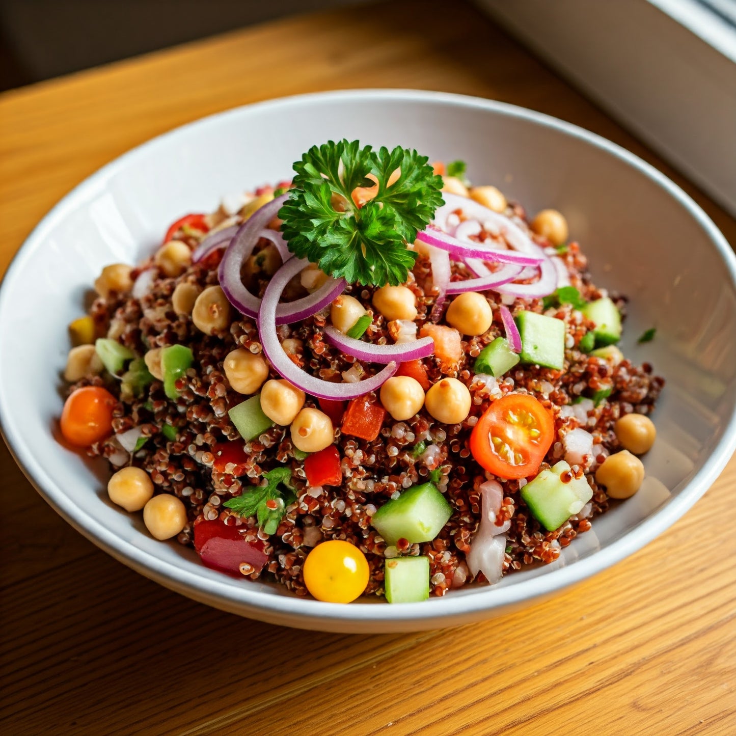 Red Quinoa