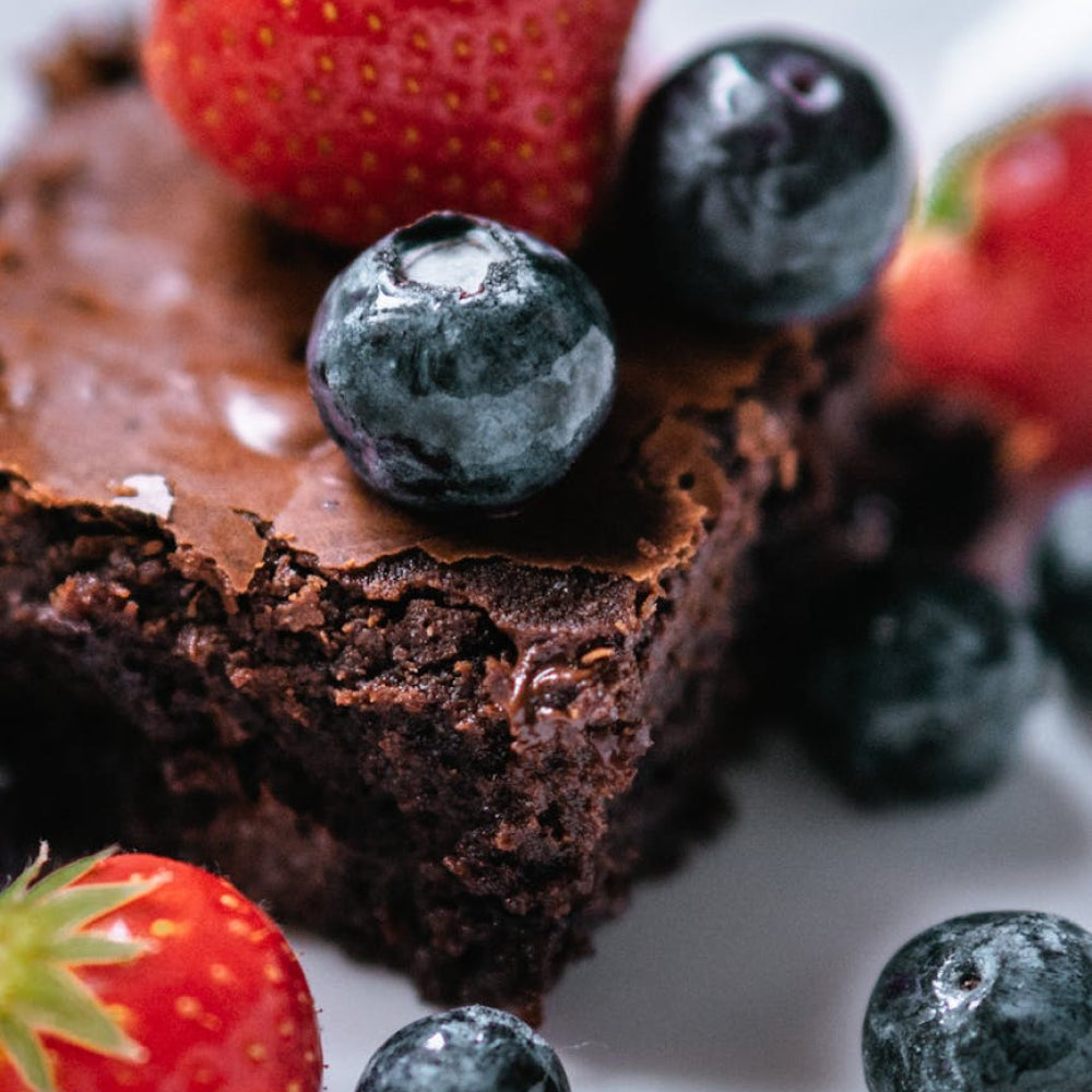 Dark Chocolate Brownie