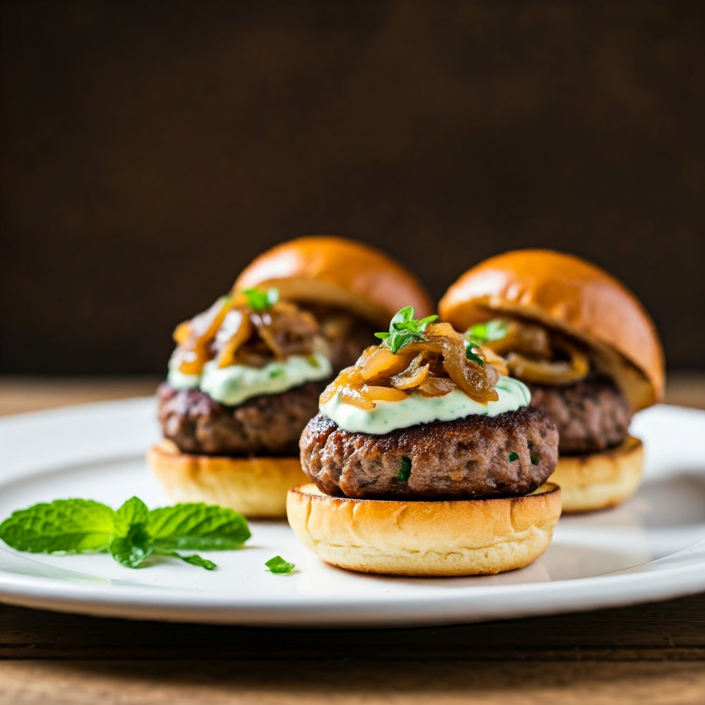 Lamb Sliders