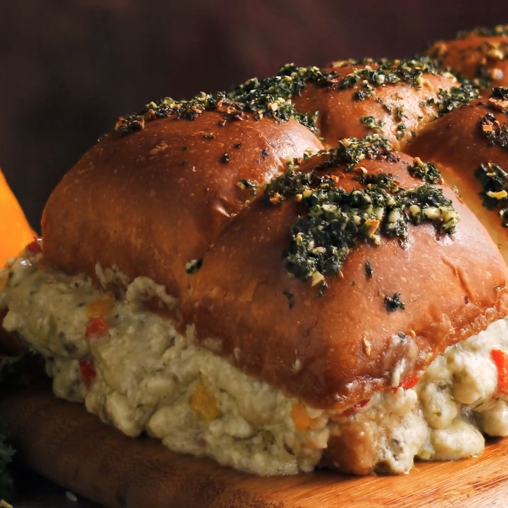 Paneer Slider
