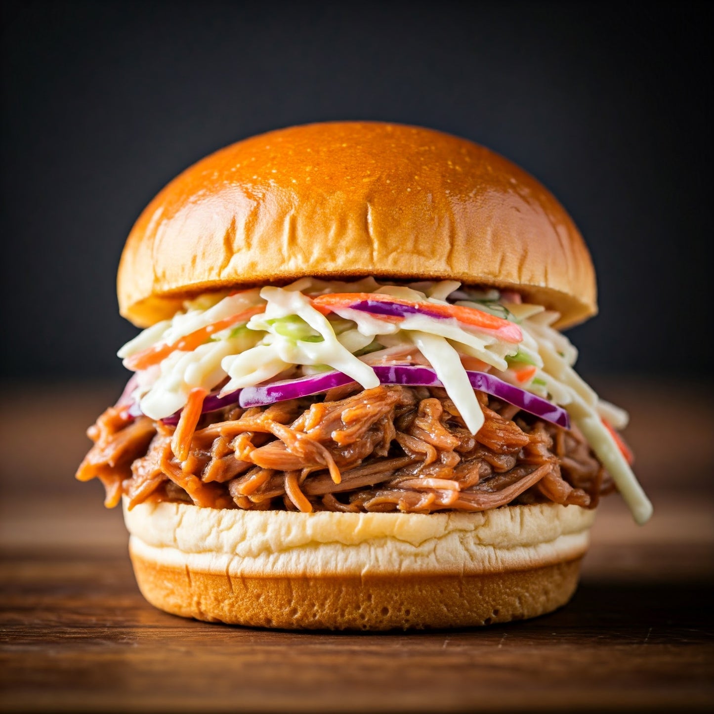 Pulled Pork Sliders