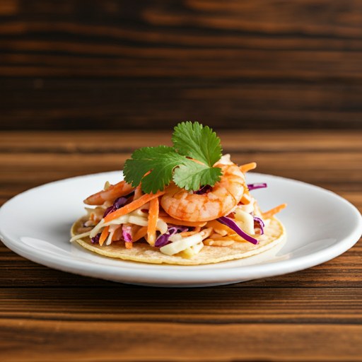 Shrimp Tacos
