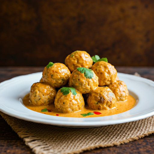 Chicken Meatballs