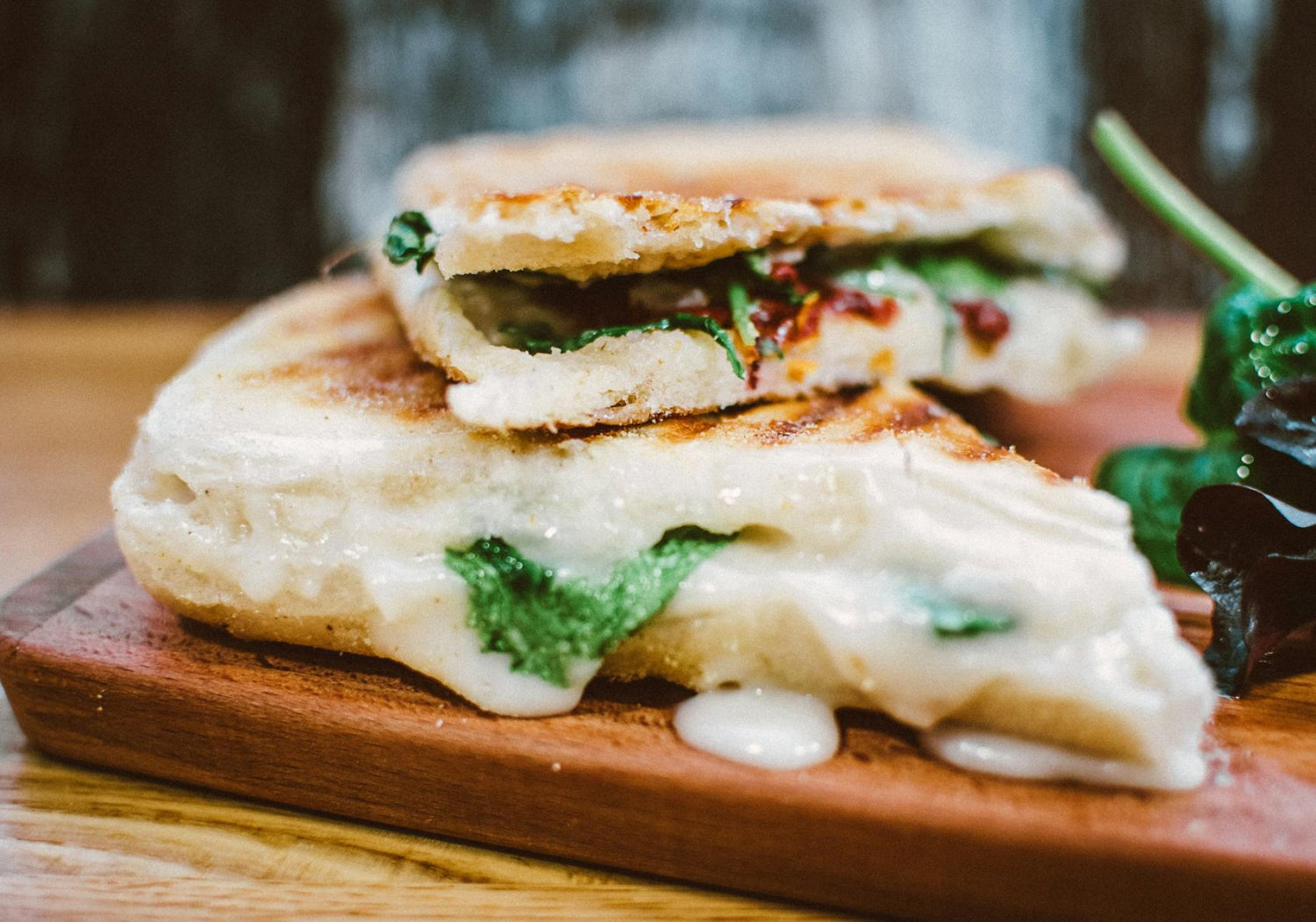 Sandwiches and Wraps