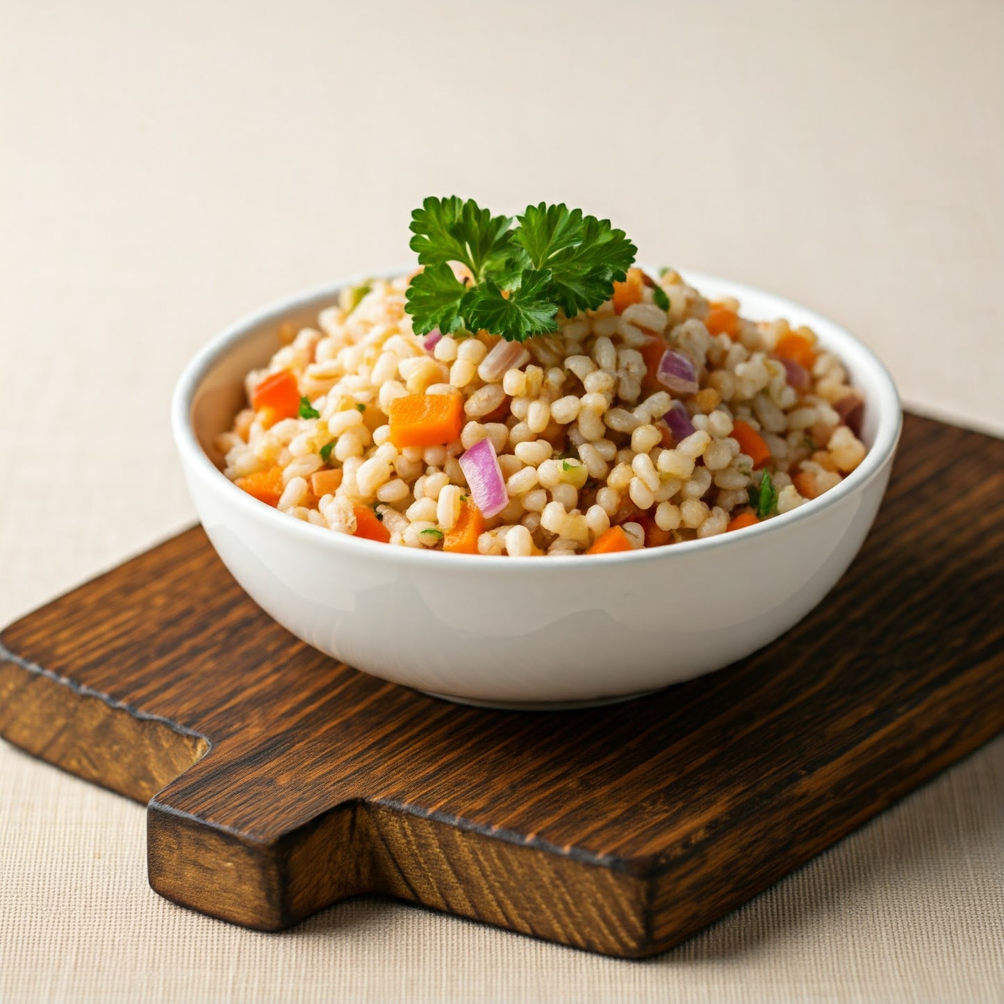 Barley Salad