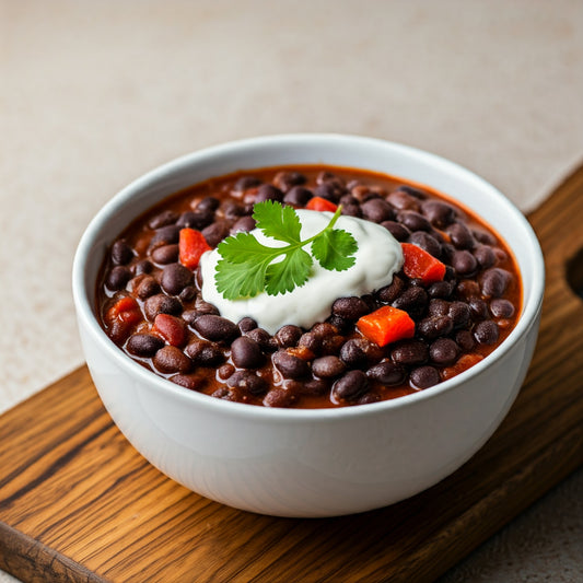 Black Bean Chilli