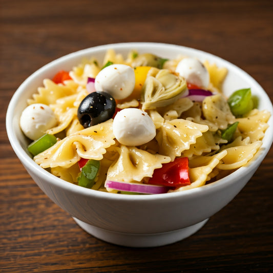Bow Tie Pasta Salad