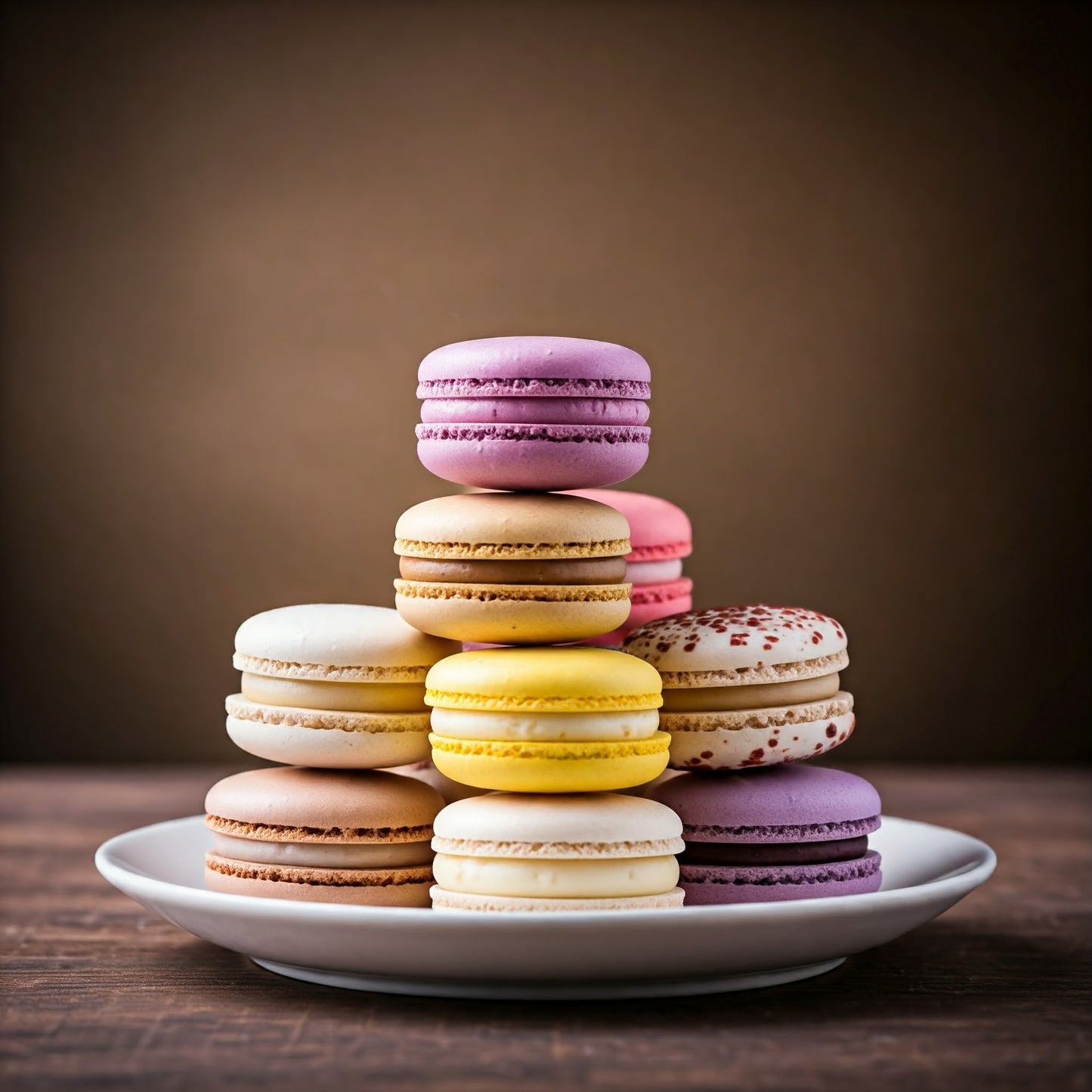 Macroons