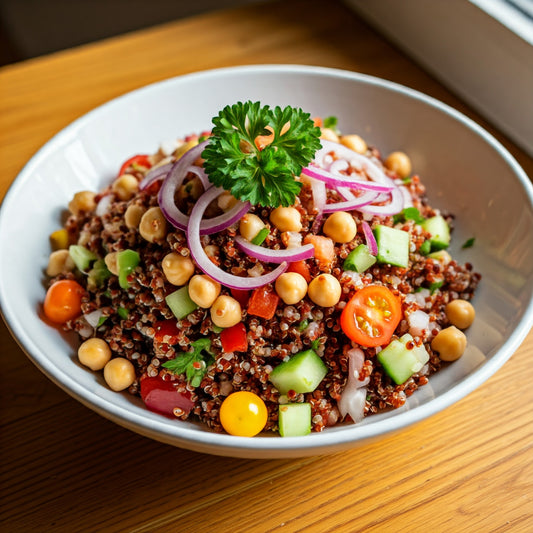 Red Quinoa