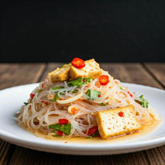 Thai Glass Noodle Salad