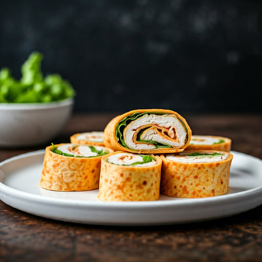 Chicken Pinwheels