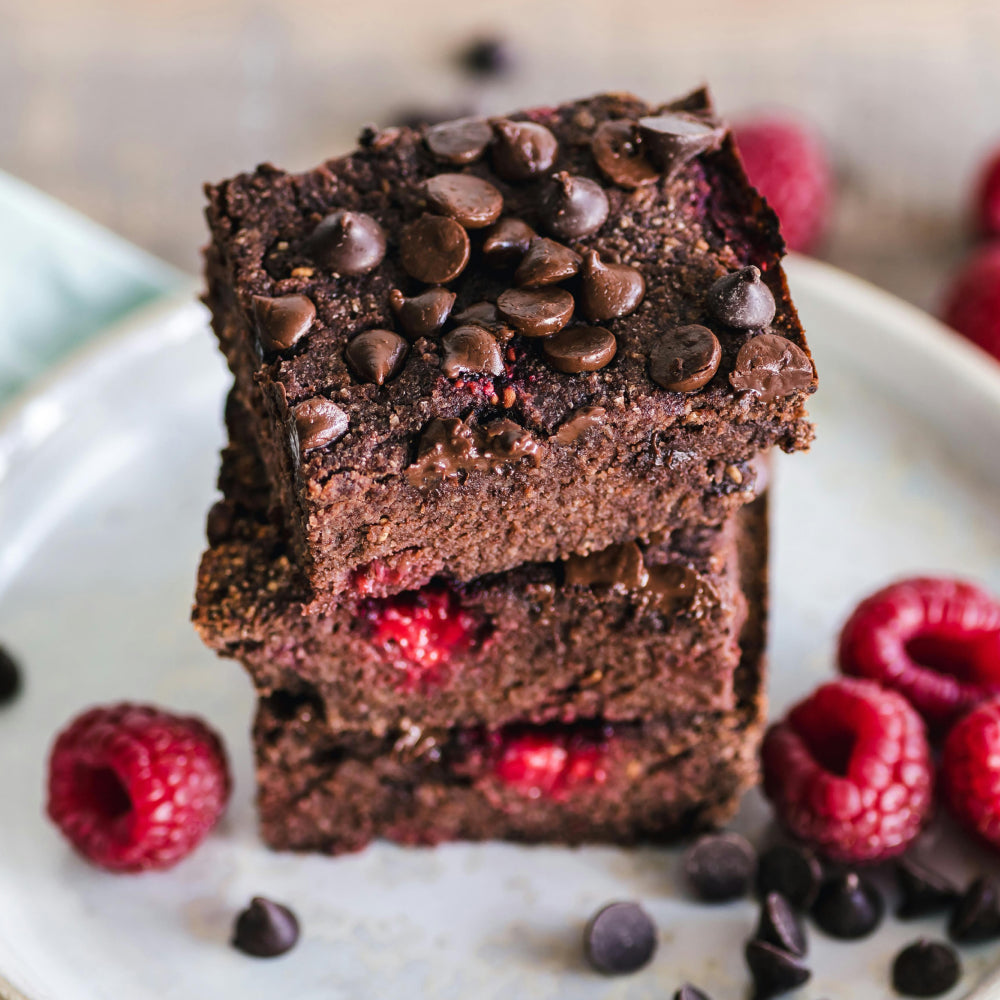Dark Chocolate Brownie