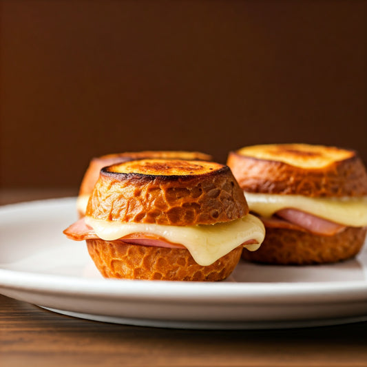Mini Croque Monsieur