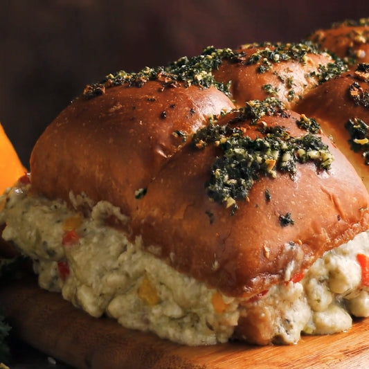 Paneer Slider