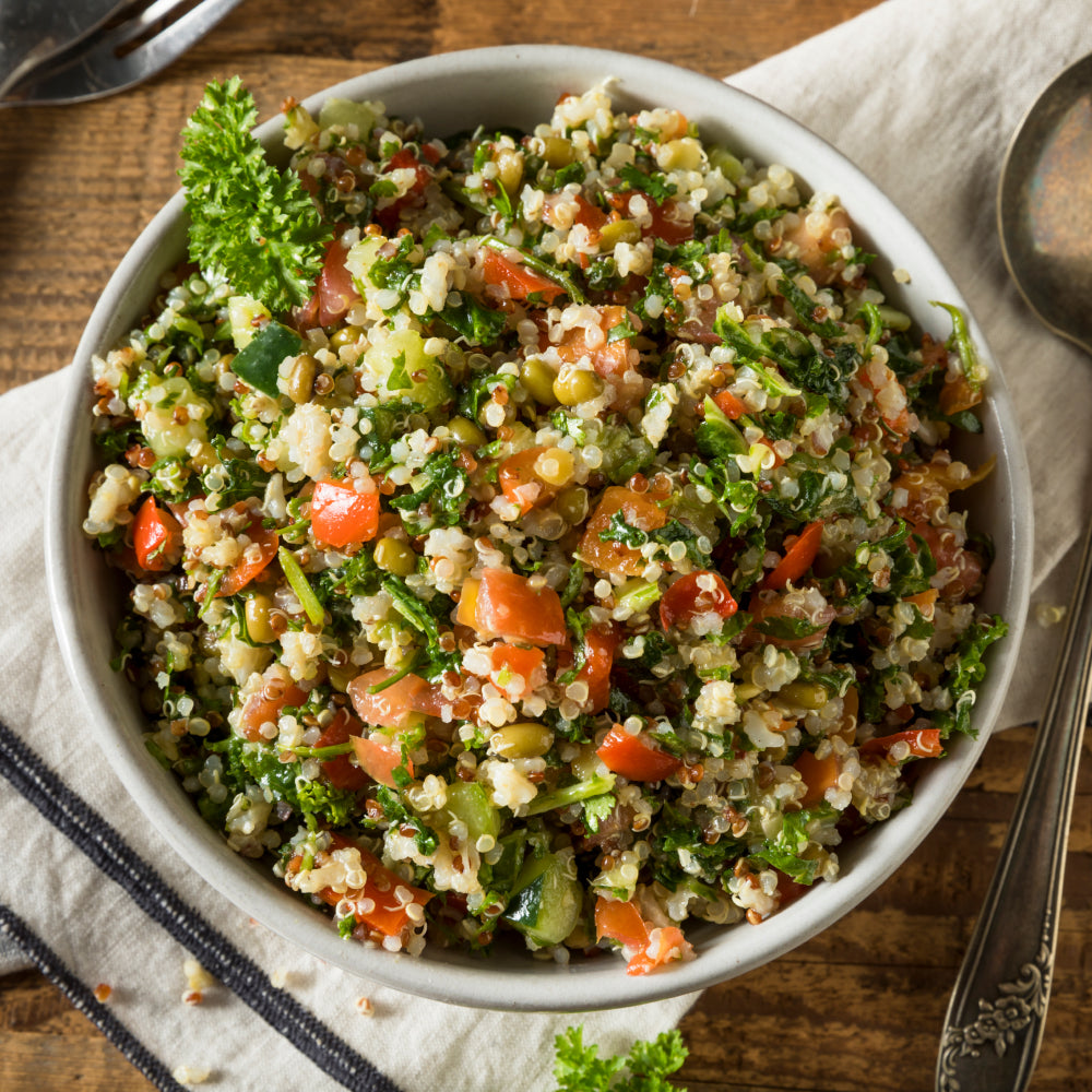 Quinoa Salad