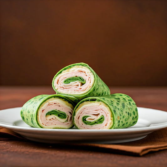 Turkey Pinwheels